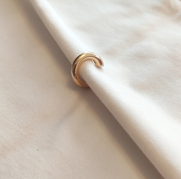 Earcuff Gold Petit