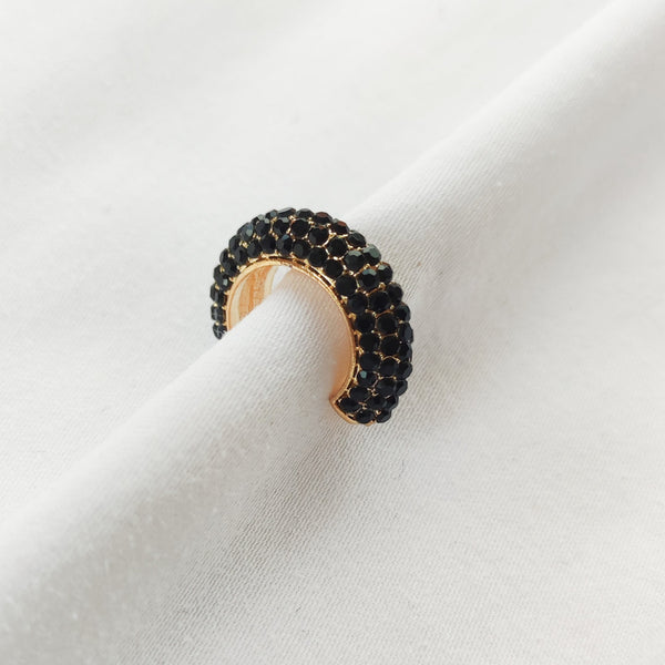 Earcuff Black Diamond