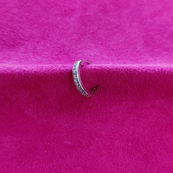 Earcuff Berlin silver