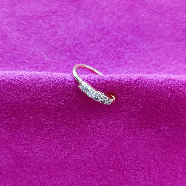 Earcuff Little Diamond