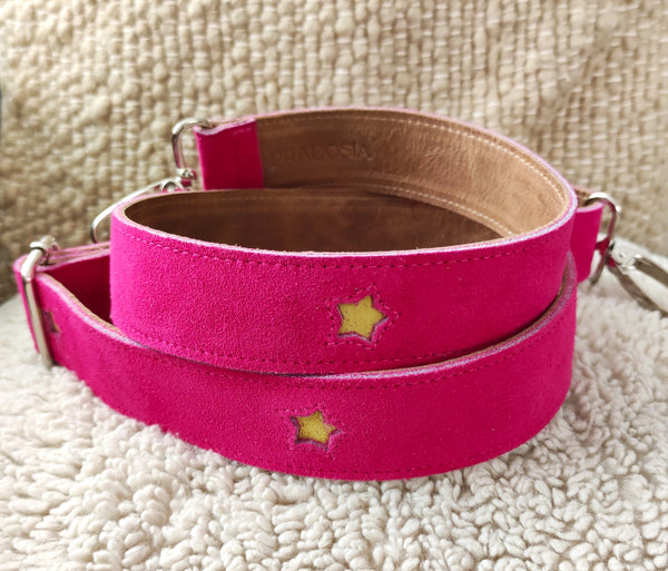 Strap Fucsia Star